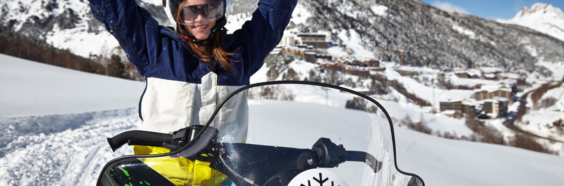 Héliski uniquement pour les meilleurs skieurs en Andorre