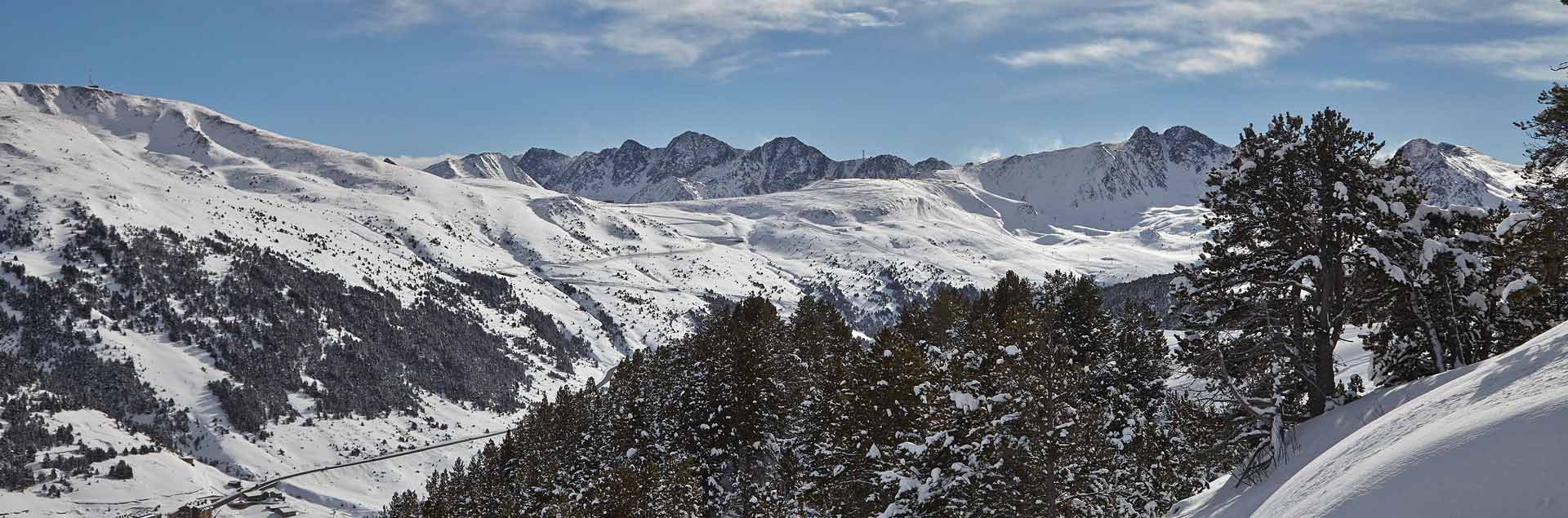 Héliski uniquement pour les meilleurs skieurs en Andorre
