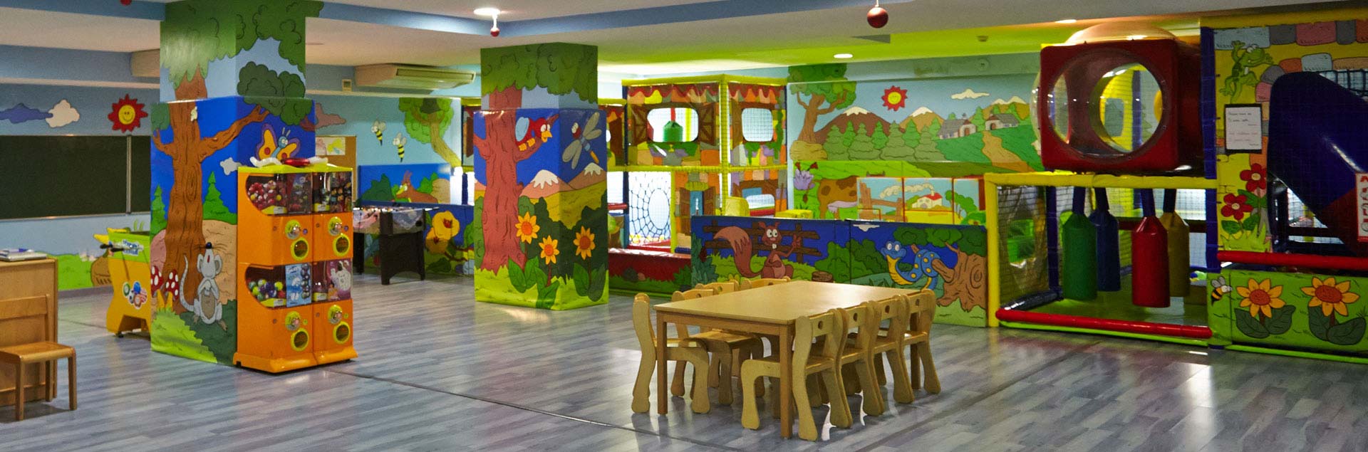 Hôtel à Soldeu avec activités pour les enfants