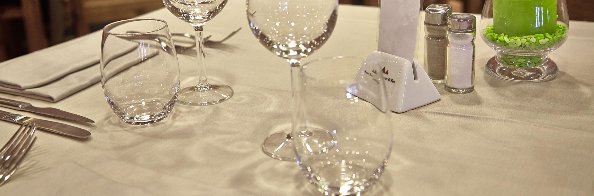 Buffet varié et tématique