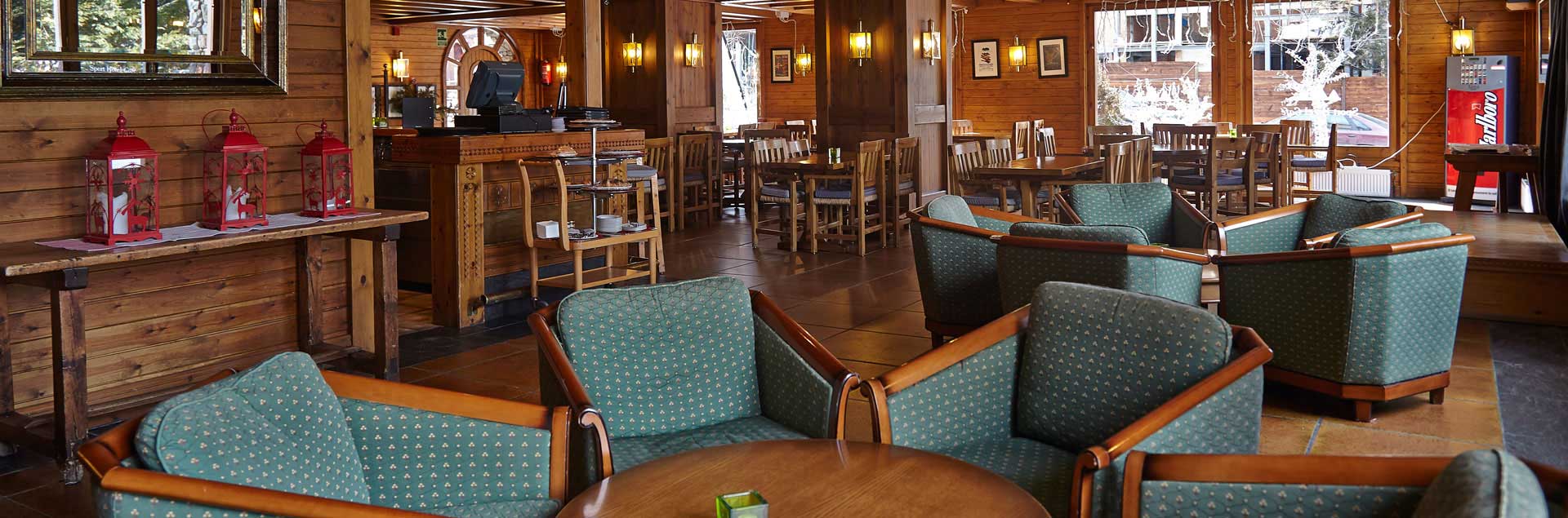 Hôtel à Soldeu pour skieur